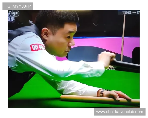 斯诺克中国公开赛:丁俊晖打出满分杆 斯诺克中国公开赛:丁俊晖打出满分杆