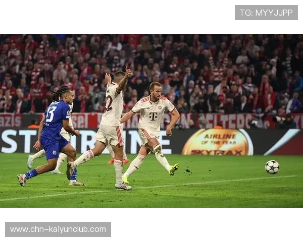 拜仁中前场在比赛中体现高水准竞技状态 拜仁中前场在比赛中体现高水准竞技状态