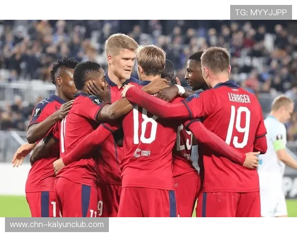 摩纳哥中场轮转见效，托维斯特成亮点