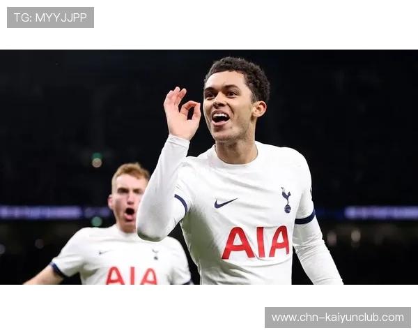 热刺中场分球为胜利铺路