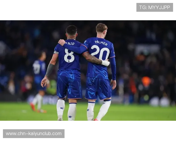 切尔西帕尔默灵巧挑传让杰克逊轻松破门：一场完美的协作